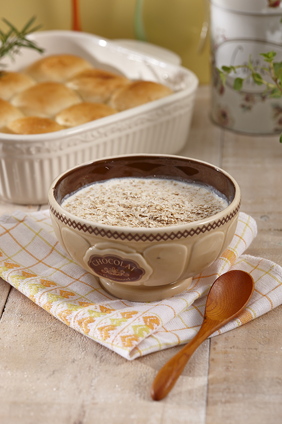 法国efya复古陶瓷巧克力欧蕾碗